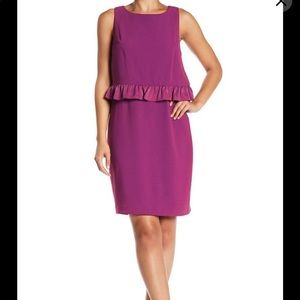 NWT Trina Turk Tieges tiered dress